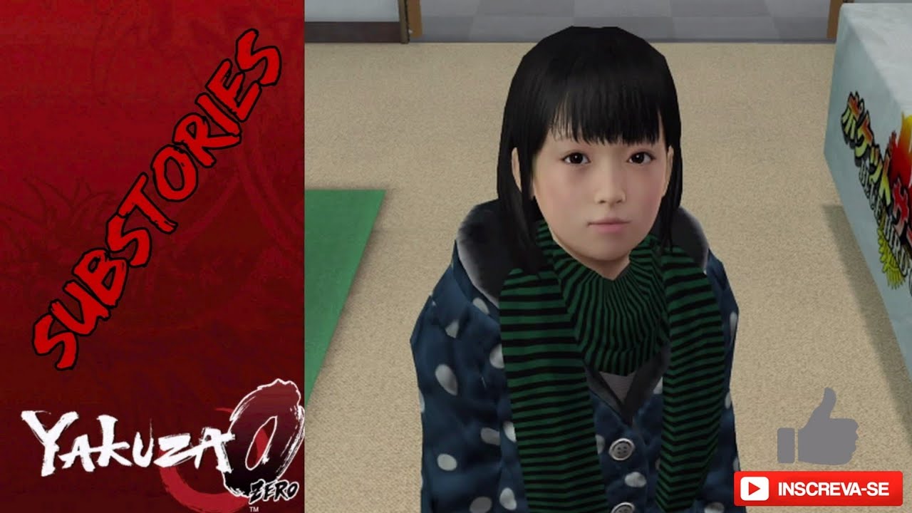 Gift Of Love Yakuza 0