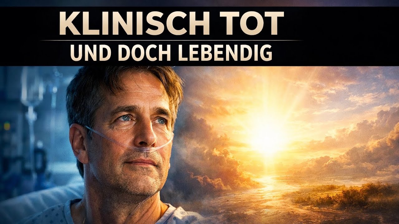 Neurochirurg war überzeugt, dass Nahtoderfahrungen nur Illusion sind – bis er selbst starb.