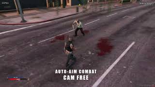 Fivem Scripts Combat System - Strianocombat Auto-Aim Update