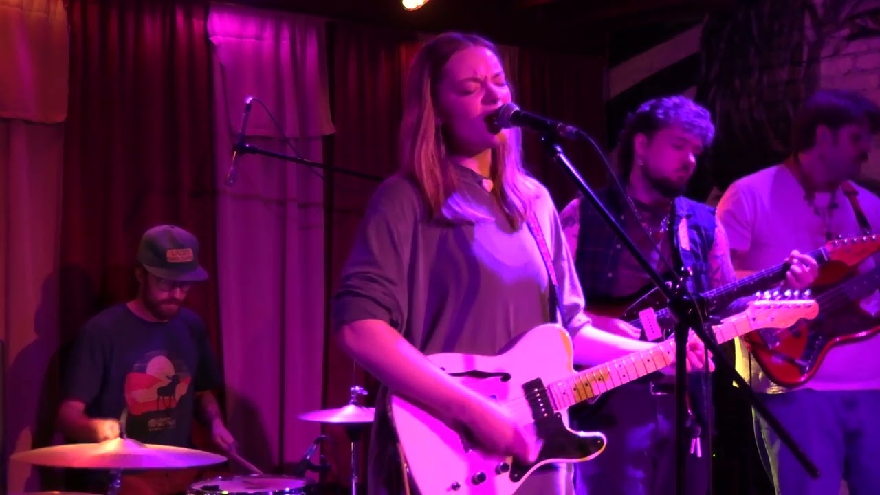 Julia Barfield  @ Flicker Theatre & Bar - 03/25/25