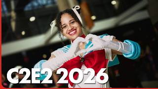 C2E2 2026 4K COSPLAY MUSIC VIDEO THE BEST COSPLAYS IN THE ENTIRE UNIVERSE YOU WILL BE AMAZED