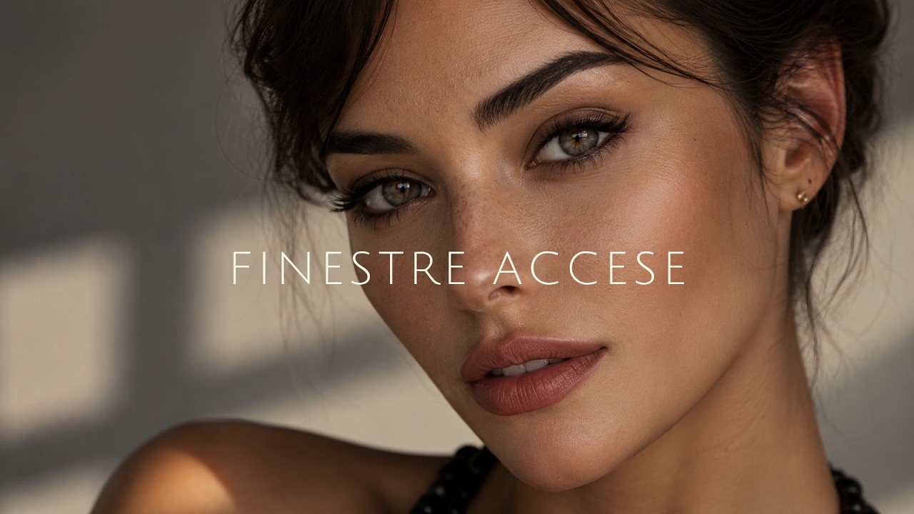 Finestre Accese | Casa House Italiano — Italian Deep House