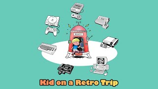 Kid on a Retro Trip | Trailer