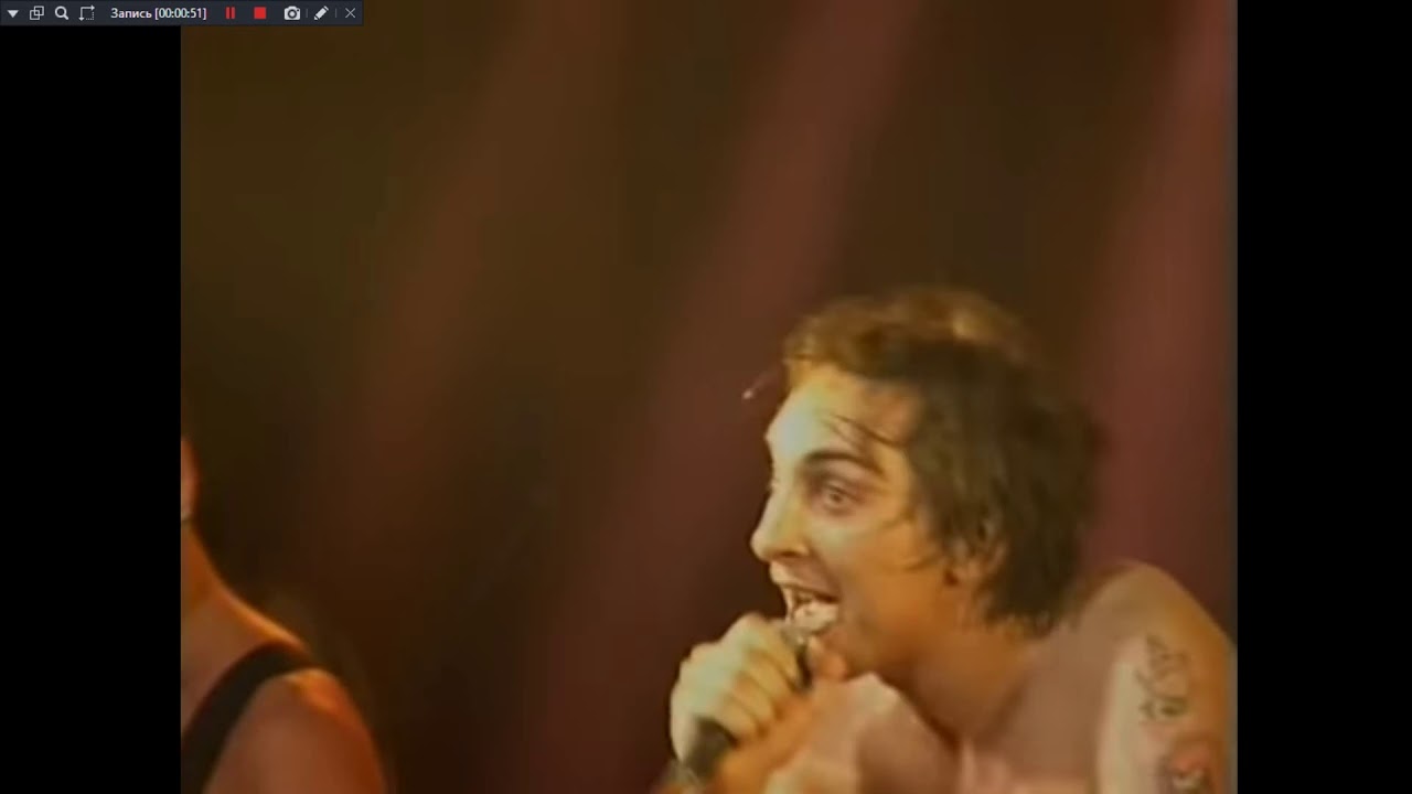 Король и Шут - Камнем по голове (Клуб "Спартак" 1999г) - YouTube