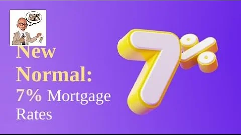 The Housing Market’s New Normal: Navigating 7% Mortgage Rates