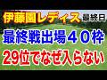 ランキング29位でも出られない!最終戦出場条件とは?伊藤園レディス最終日の結果 優勝の脇元華 副賞にびっくり!