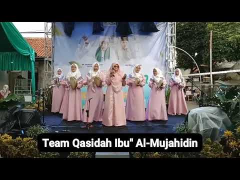 Qasidah Fatayat Al Mujahidin