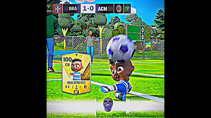 Maldini Kid☠️ #shorts #fcmobile24 #fifa23 #eafc25 #eafc24 #edit