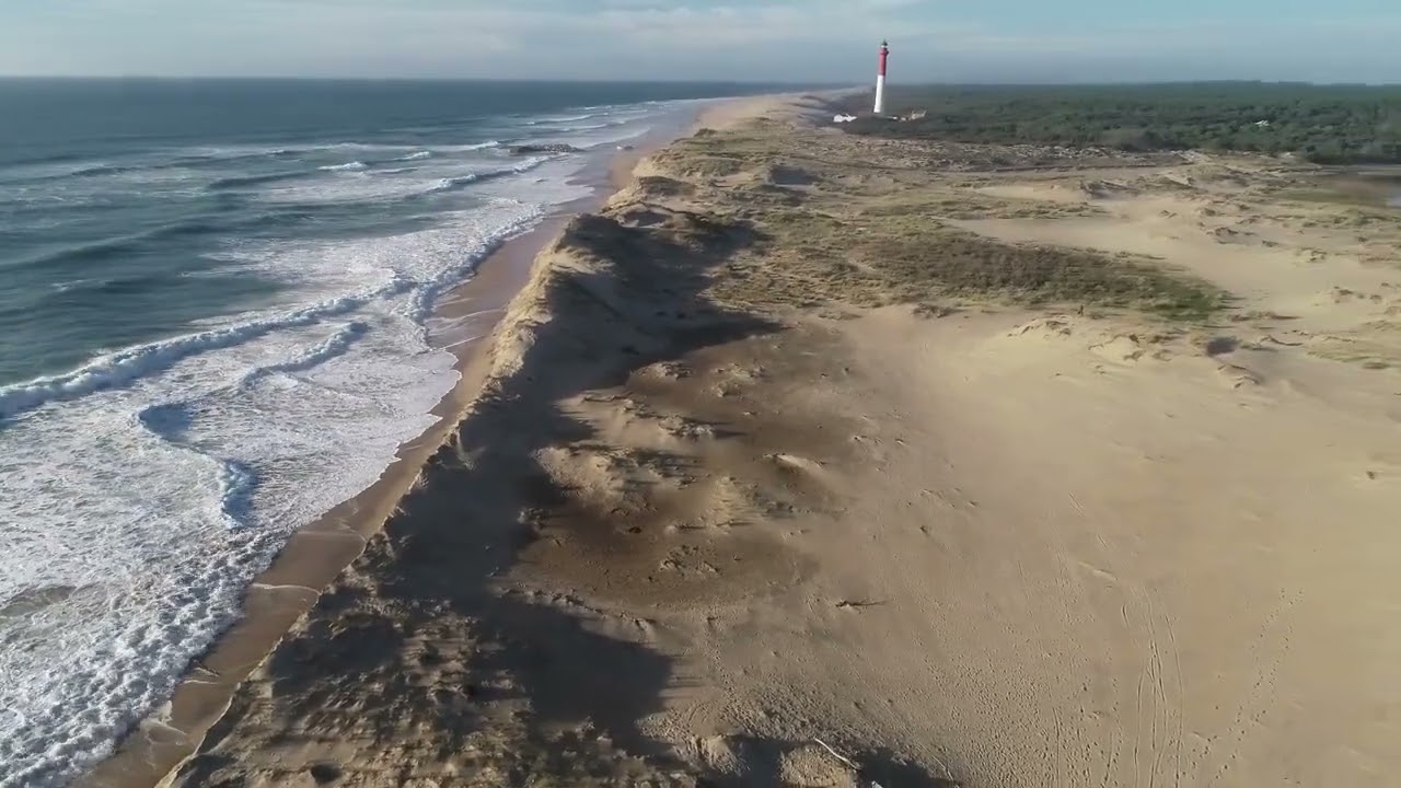 La brêche de SERGIO N 2
