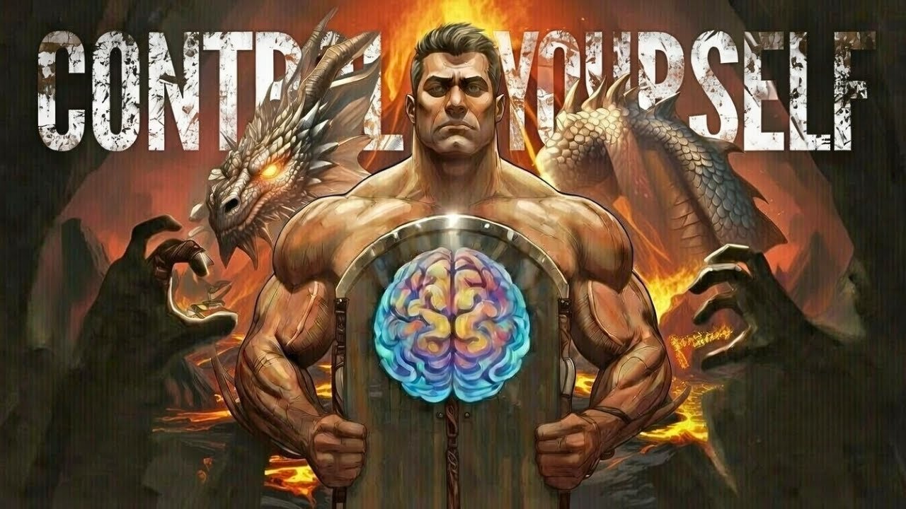 The Stoic Shield: Mastering Your Emotions in High-Stakes Situations