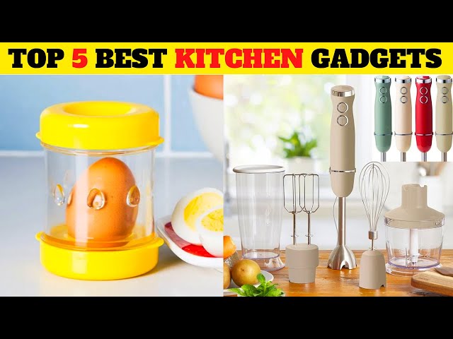 Top 8 Kitchen Gadgets for Healthier Cooking – Chopra