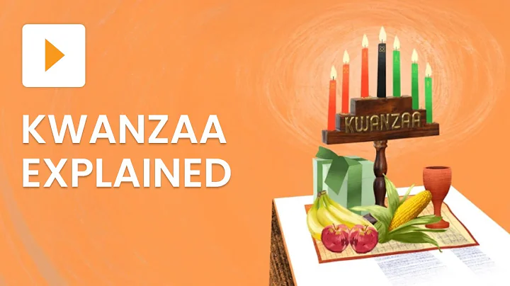 What Is Kwanzaa? The Seven Principles Explained | Culture & History | ClickView