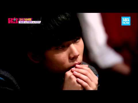 SBS [K-pop Star 4] - Surprise Battle, Park Yoon-ha 'Can't It Be'