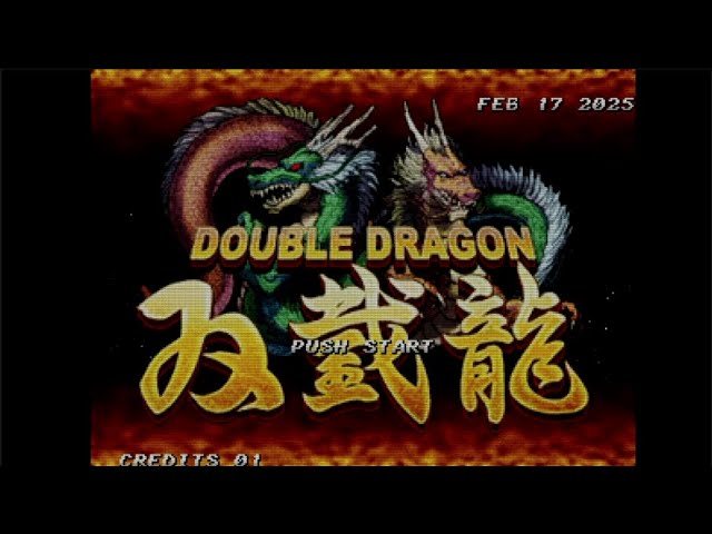 その他 Neogeo  Double dragon s-l400.jpg