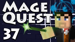 The Filled Chalice (Minecraft Mage Quest | Part 37) [Witchery 1.7.10]