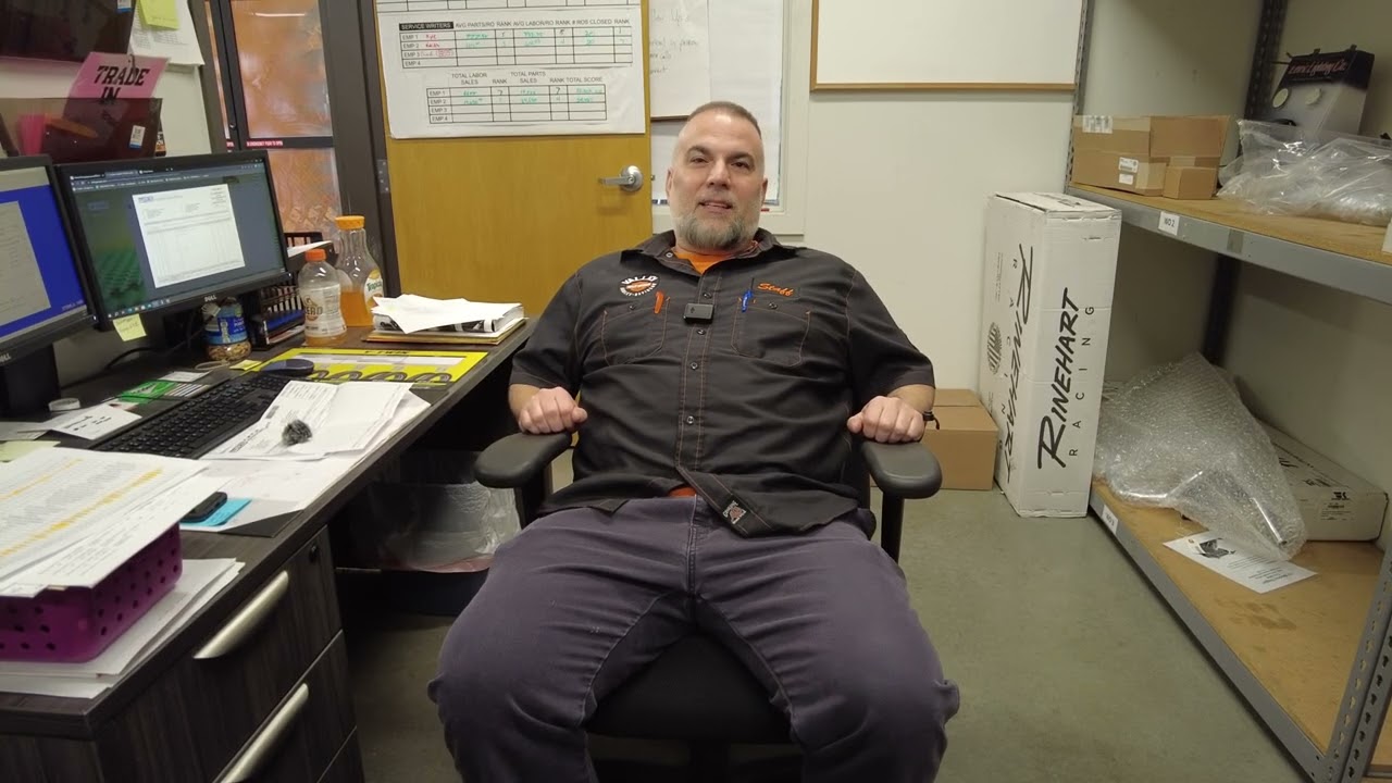 MEET THE CREW! | VALLEY HARLEY DAVIDSON | PART 2