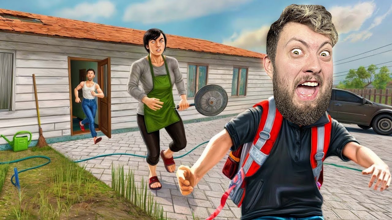 UCIEKAM Z DOMU PRZED RODZICAMI... | Schoolboy Runaway #1