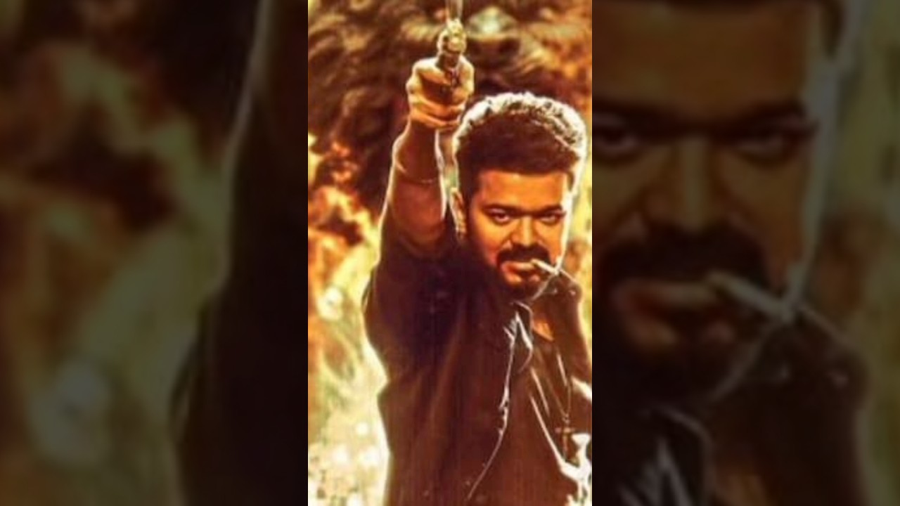 Leo Trailer Release Date Confirmed 🔥🔥 