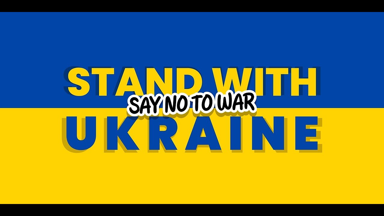 "Ukraine Must Be Free" - THE VIO (UKR)