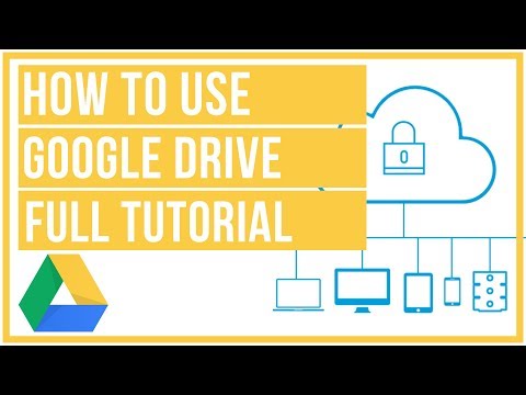 google-drive-full-tutorial-from-start-to-finish---how-to-use-google-drive