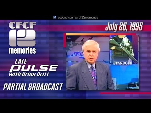 1995-07-26 - CFCF 12 - Late Pulse with Brian Britt