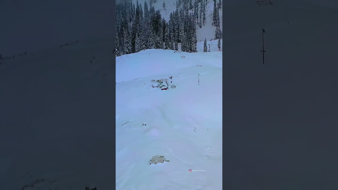 Gabeen Jabba: Aerial Views of the 2023 Winter Season