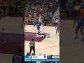 Dort S Defense Leads To The J Dub Layup mp3