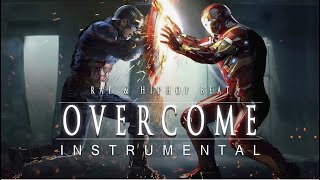 Hard Epic Banger RAP INSTRUMENTAL - Overcome (DON P Collab)