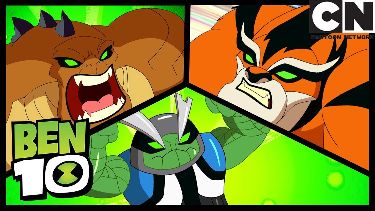 Extinção Alienígena: Episódio final de Ben 10 chega em outubro ao Cartoon  Network e HBO Max - TVLaint Brasil