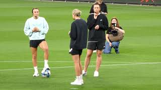 Matildas Live Fan Event - Commbank Stadium - Sydney, December 21st 2023 (PART TWO)