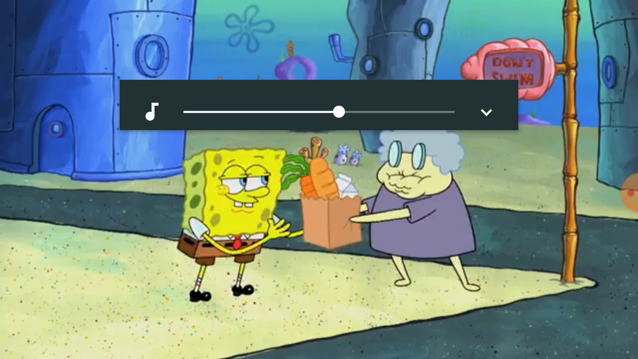 bob esponja brazos rotos YouTube