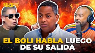 📌 EN VIVO: EL BOLI HABLA LUEGO DE SU SALIDA