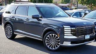 New 2026 Hyundai Palisade Poway CA Escondido, CA #H03287