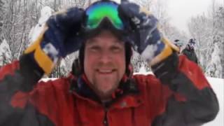 THE MOUNTAIN REPORT - Le Massif