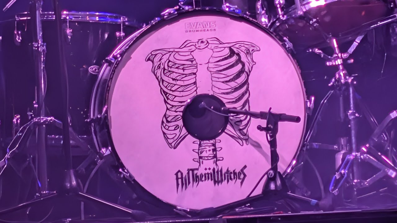 All Them Witches - Diamond/1x1 (Live at Union Transfer, Philadelphia, PA 12/12/25)