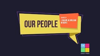 Crazy Pads - Sound pack: OUR PEOPLE (Inspired by J.Balvin, W.William - Mi Gente) screenshot 3