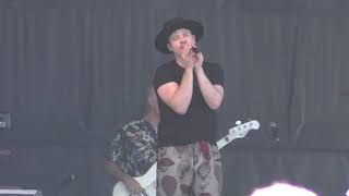 Will Young - GRACE & SWITCH IT ON (Live at Bents Park South Shields July 2022)