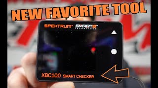 My NEW Favorite RC Tool Spektrum XBC100 Cell Checker