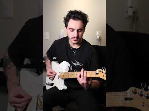 End Of Beginning Guitar Solo Guitar Guitarpiece Fender Guitarcover Guitarist Music 