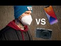 iPhone 12 vs Ricoh GR III for Street Photography - Which One Should You Pick?