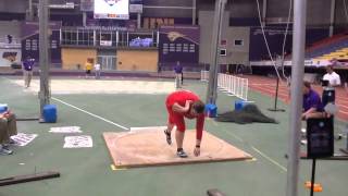 Morgan Shot Mvc Indoor 13.76M