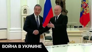 🤔 Что делает Китай в войне в Украине? Играет за себя, или за Россию?