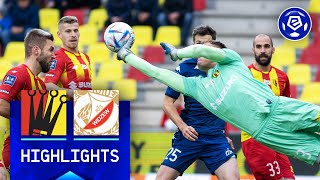 Висла Пл - Краковия 1-0 видео