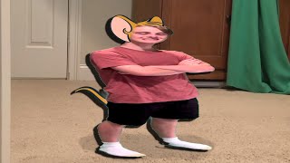 tom and jerry in a nutshell