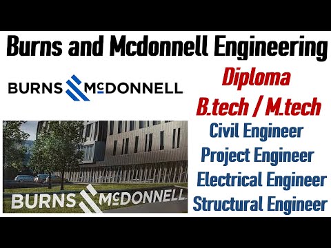 Burns and Mcdonnell Engineering India jobs | civil engineering jobs | electrical engineering jobs