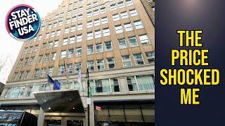 TRYP by Wyndham New York City Times Square / Midtown - The Price Shocked Me | New York (NY)🏩 screenshot 5