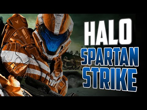 Halo: Spartan Strike | Toda la información en Español (+Gameplay)