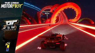 The Crew Motorfest - RC Frenzy #01: Tricky Coaster | Playlist