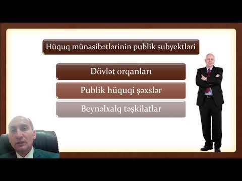 Video: Luizianadakı hüquq sisteminə nə təsir etdi?