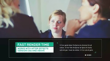 Corporate Slideshow | After Effects Project Files - Videohive template